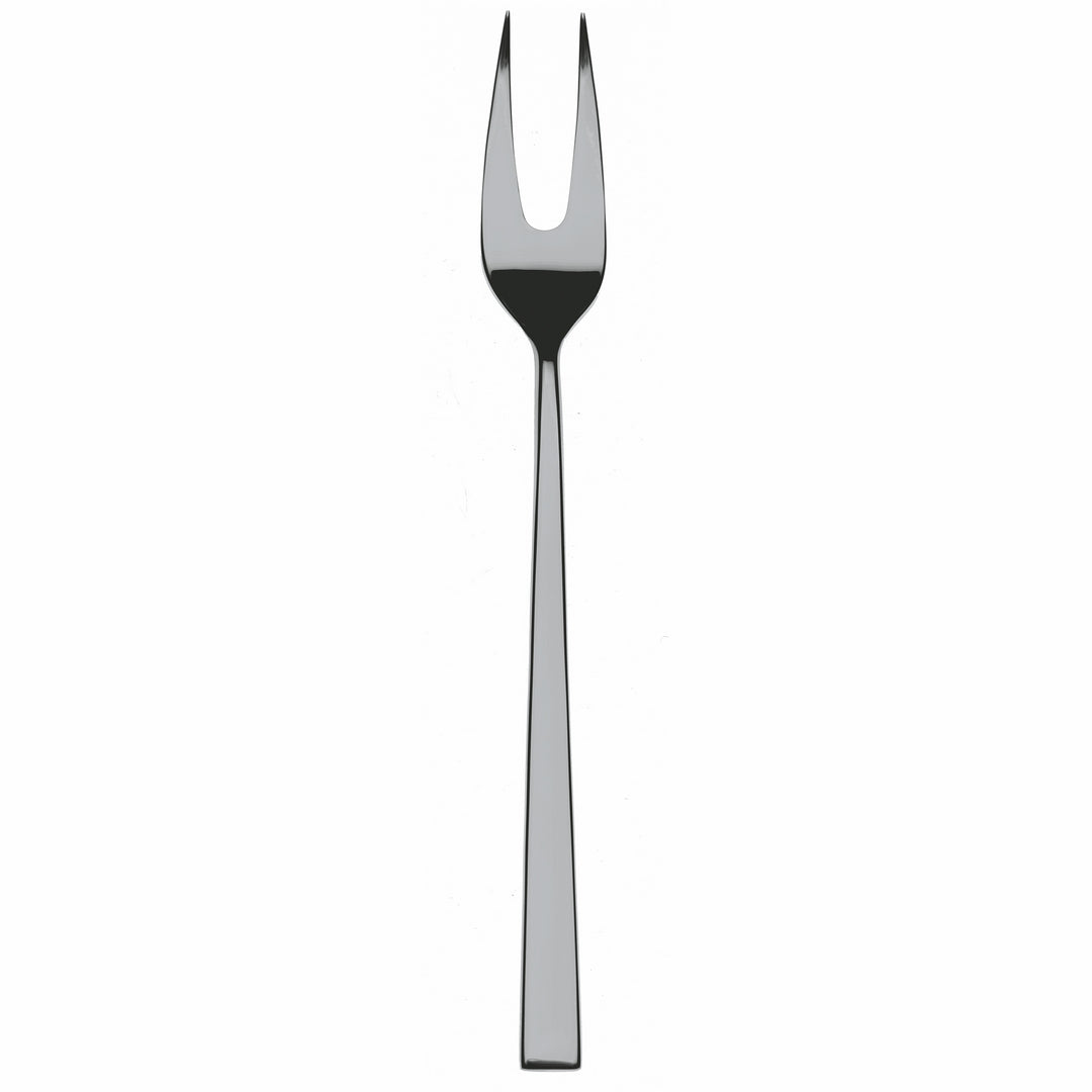 Serving Fork Oro Nero