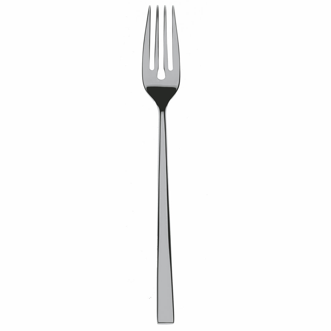 Table Fish Fork Oro Nero