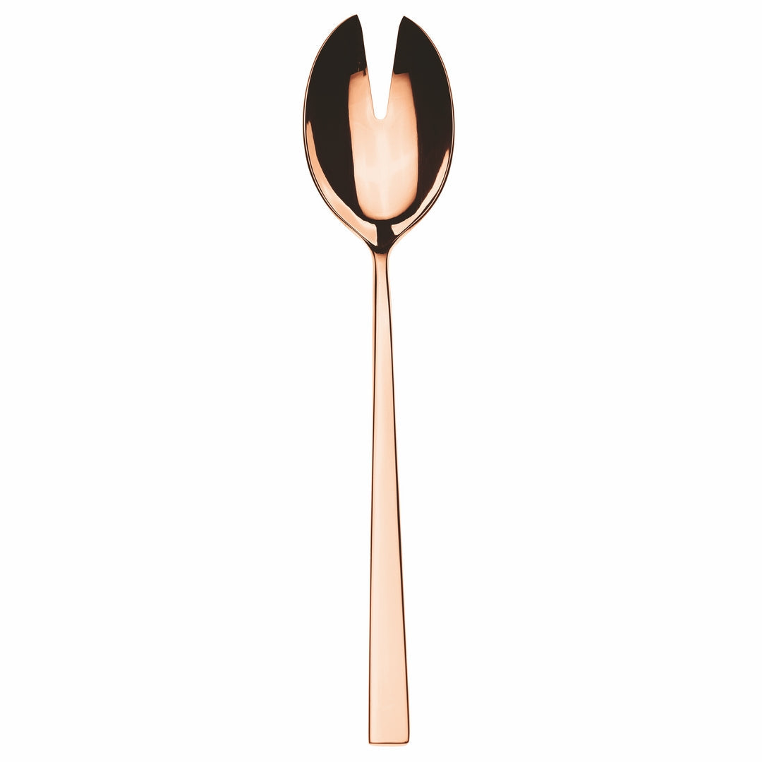 Serving Salad Fork Bronzo
