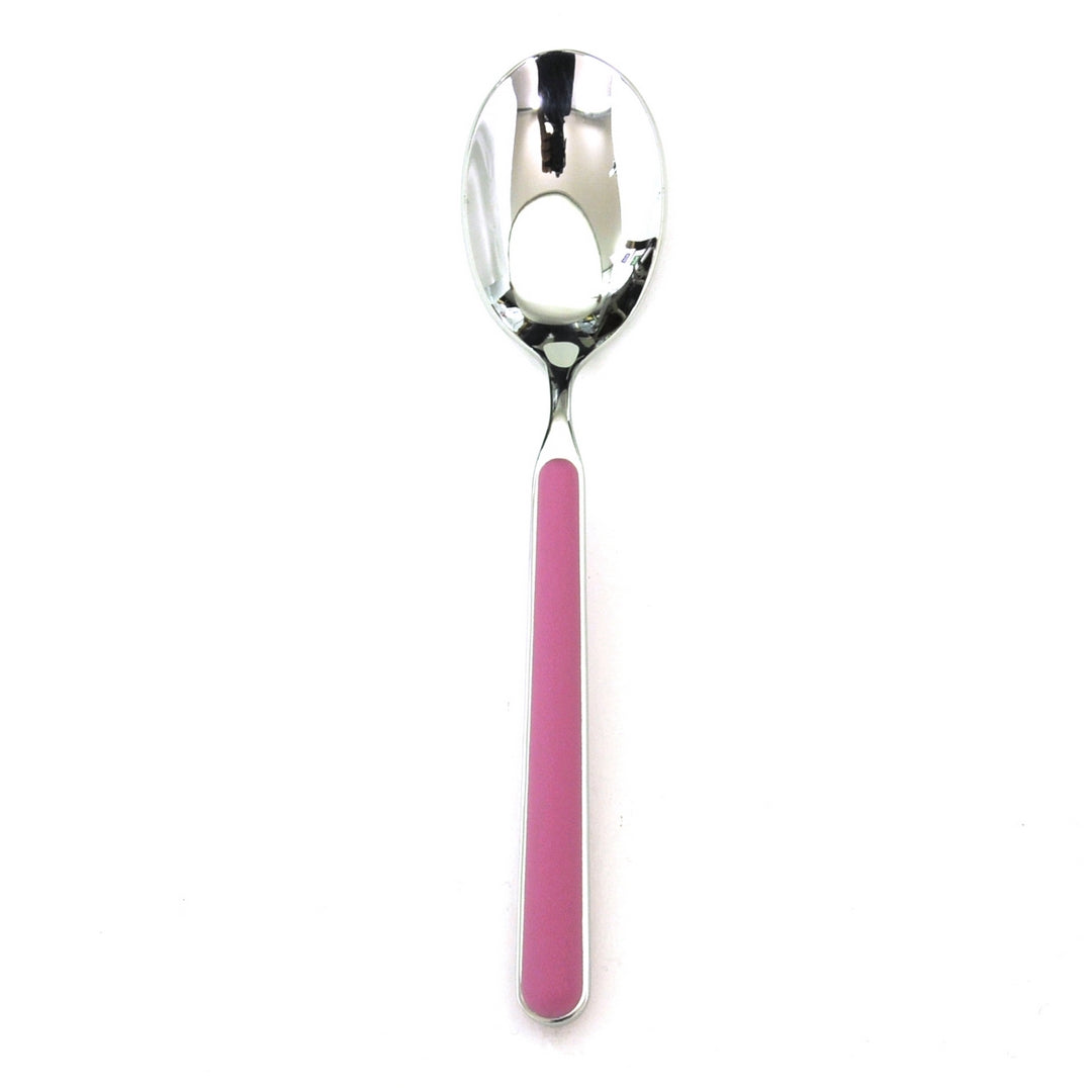 Us Size Table Spoon (Eu Dessert Spoon) Pink