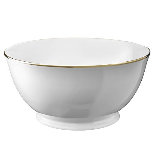 Round Salad Bowl 11" - PLATINUM 10" 1/4