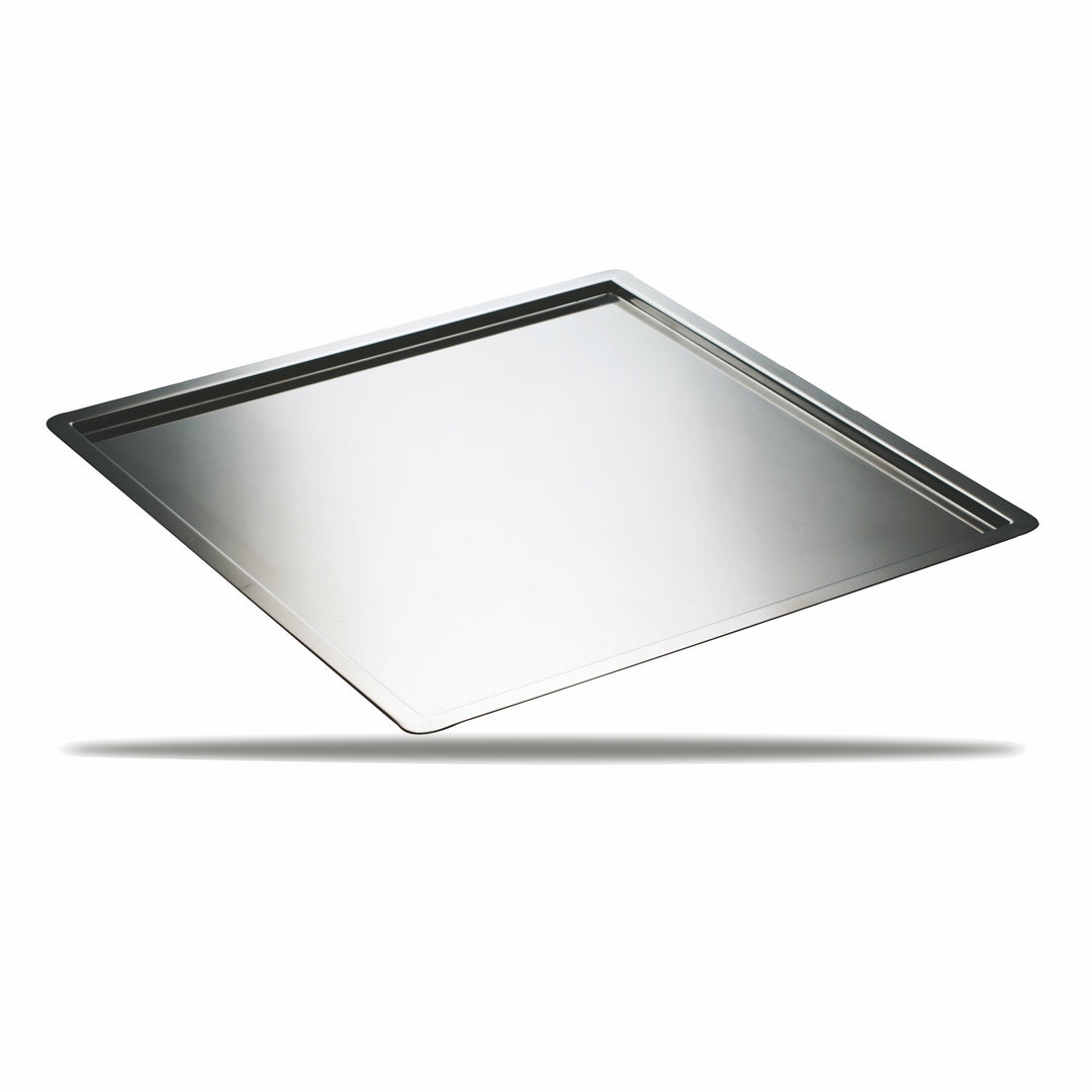 Square Tray; L: 23-5/8" W: 23-5/8"