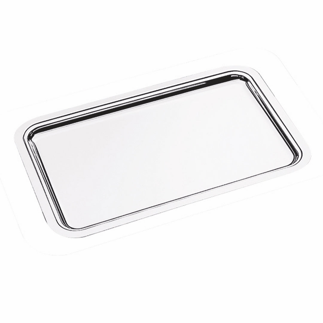 Rectangular Tray; L: 19-5/8" W: 13-3/8"