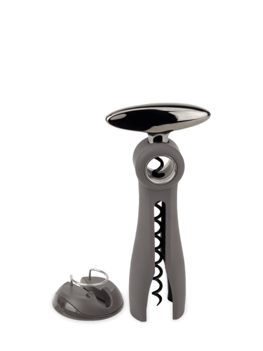 Peugeot Salma Corkscrew With Foil Cutter Basalte SKU: '200374
