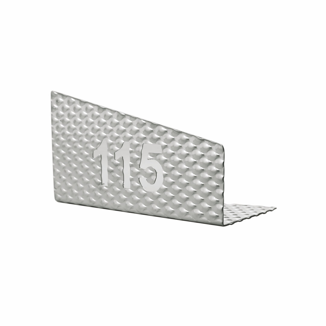 Numero Cm. 15X8