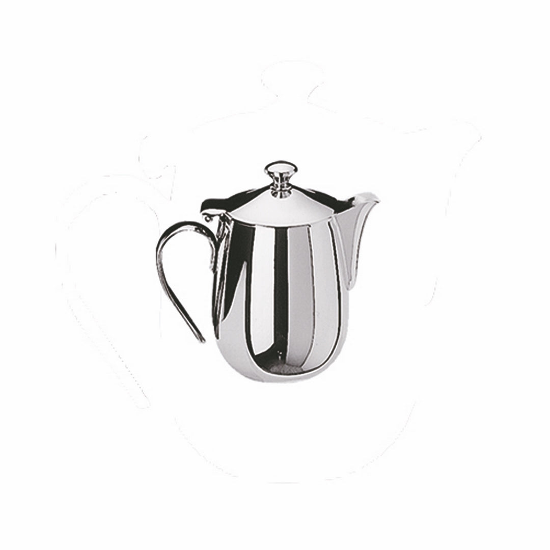Coffee Pot; C: 9-1/8 Oz.