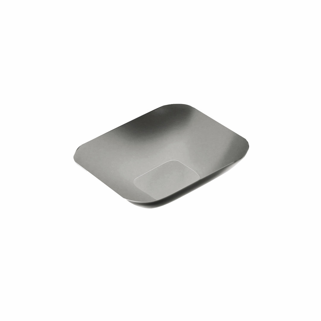 Square Bowl; L: 5-7/8" W: 5-7/8" C: 16-7/8 Oz.