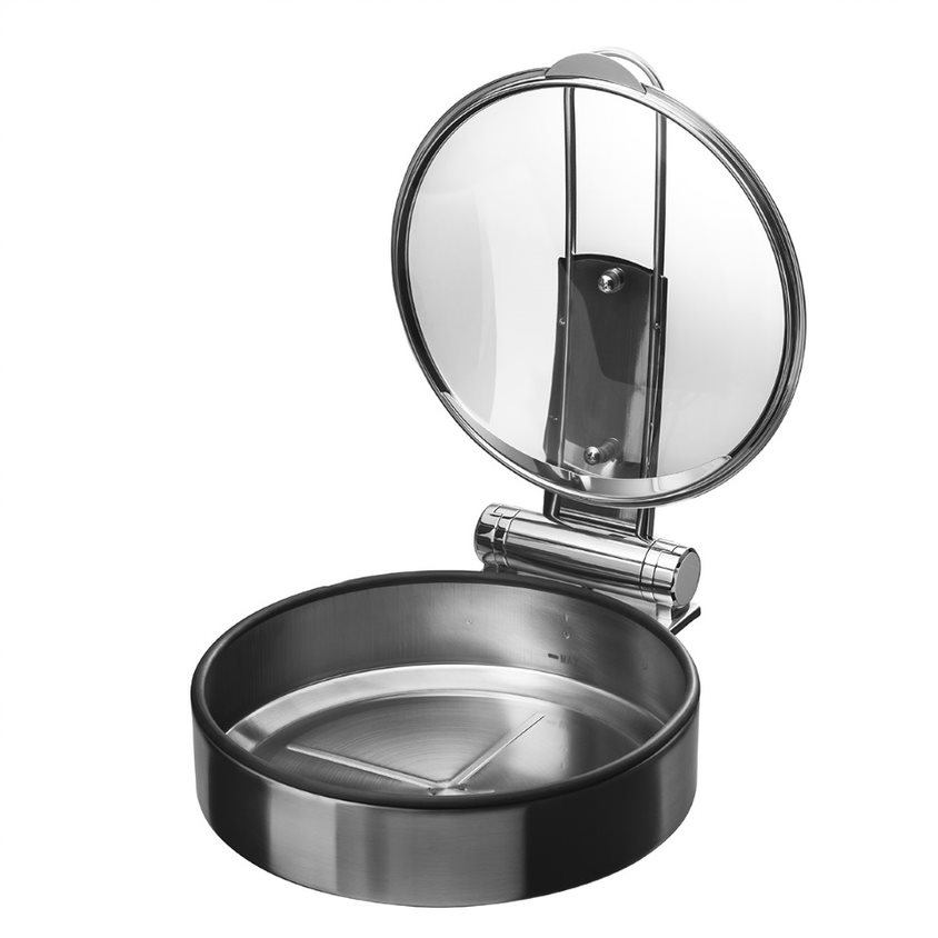 Chafing dish without insert Mirror finish ?14" x d 16" 1/8 x h 5" 7/8