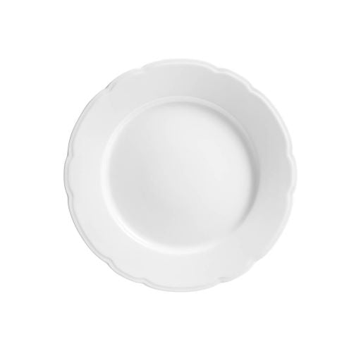 Round Dinner plate 11" 10? 1/4