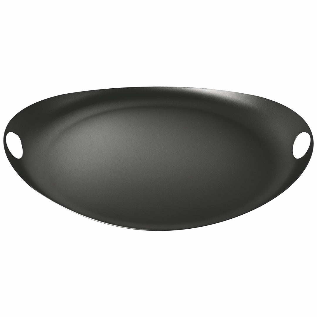 Saturno Cm. 40X36 Vulcan Grey