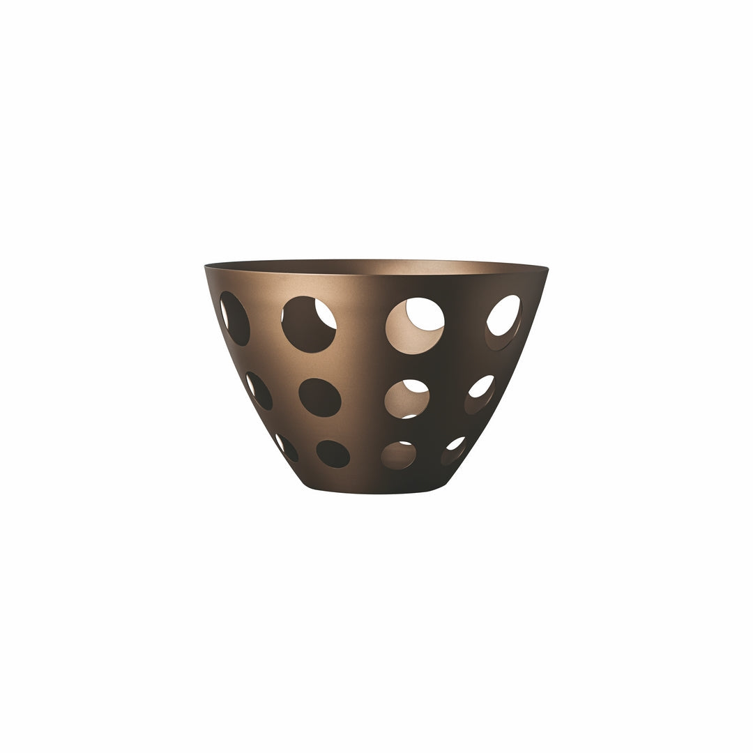Marte Cm.22X20 Materic Bronze