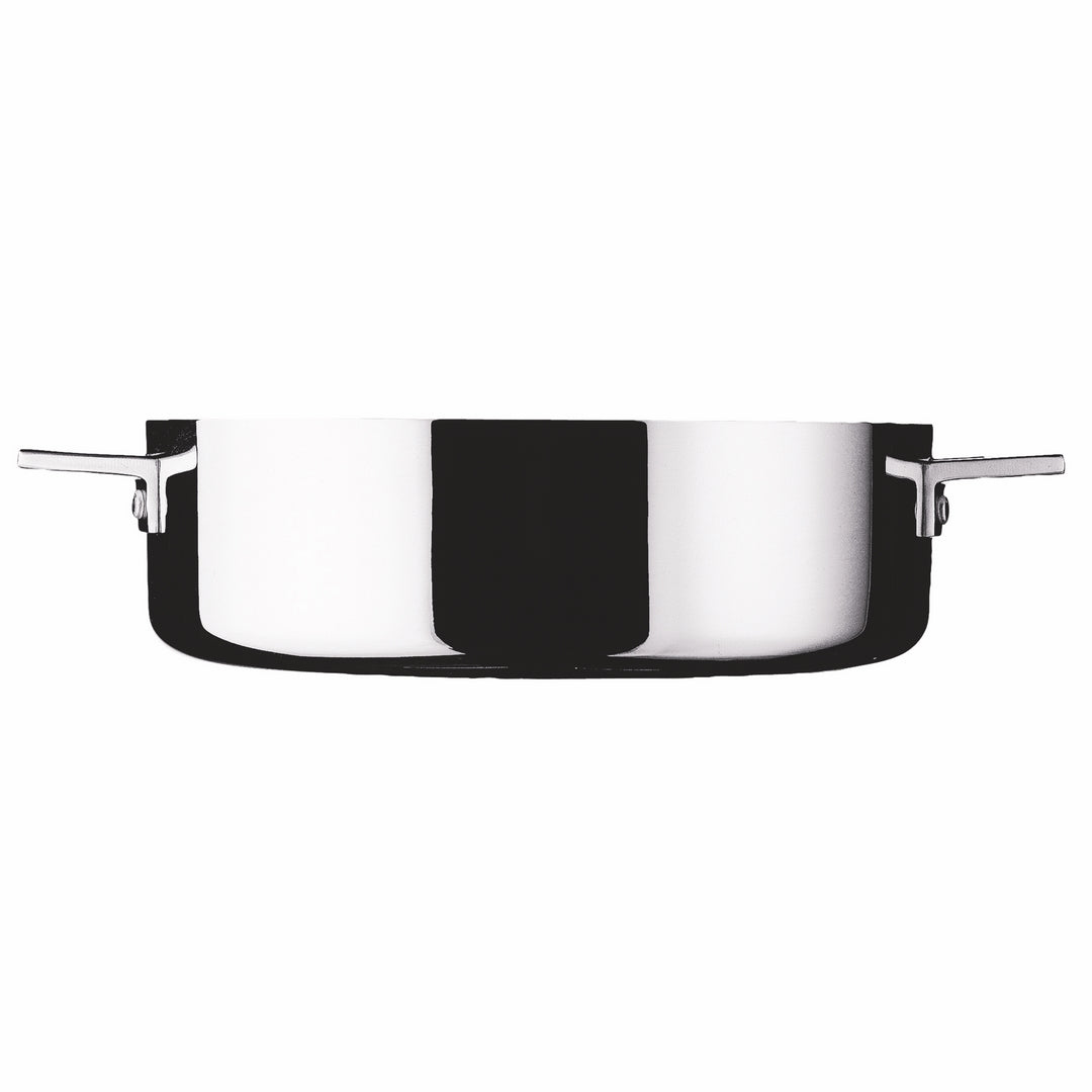 Low Casserole 2 Handles ? 24 Cm. - 3.0 Liters ? 10" 3.0 Qt