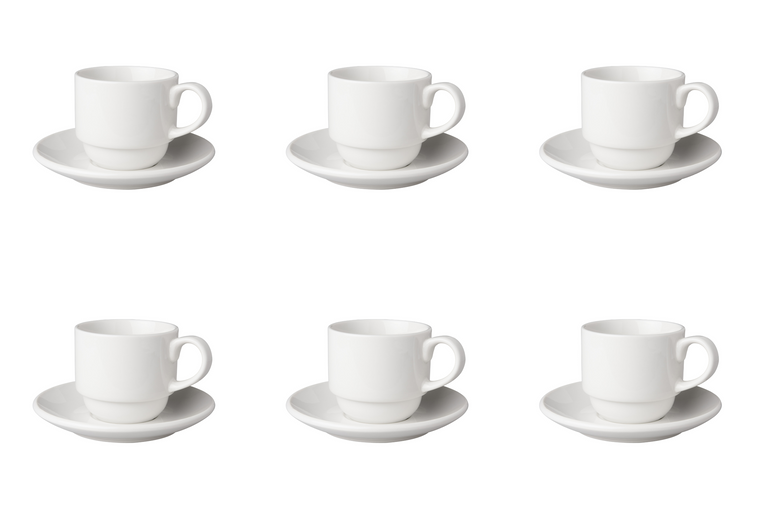 mammoet-kop-en-schotel-budgetline-breed-20-cl-13-5-cm-wit-6-stuks_