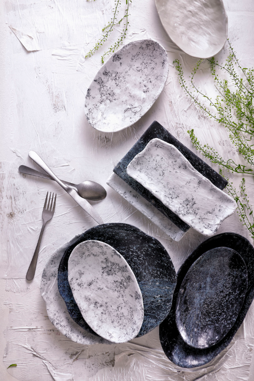 Борд Cheforward Endure 31 см Melamine Zwart