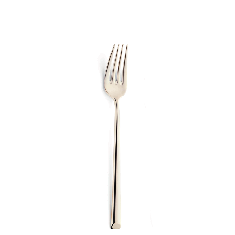 amefa-premiere-tafelvork-1170-metropole-20-7-cm-18-10-champagne-12-stuks_