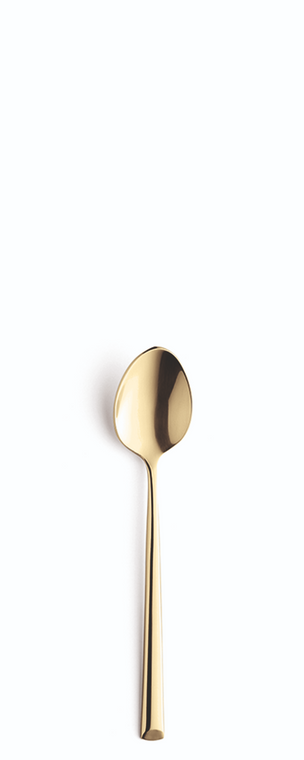 amefa-premiere-theelepel-1170-metropole-11-4-cm-18-10-goud-12-stuks_