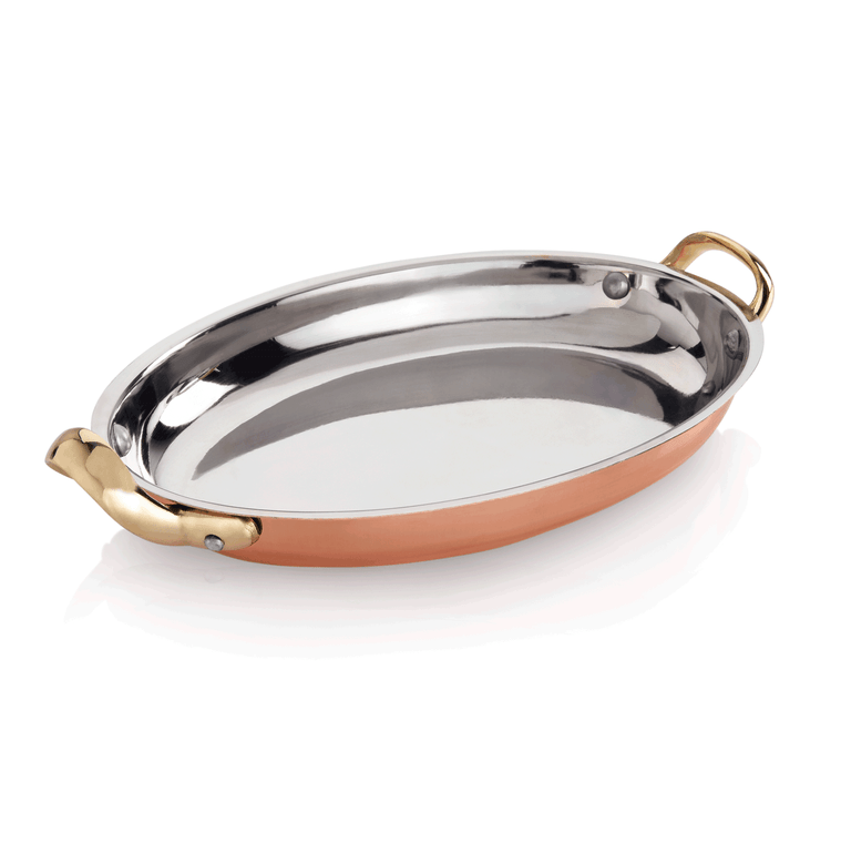 serveerpan-35-x-22-cm-koper-messing_