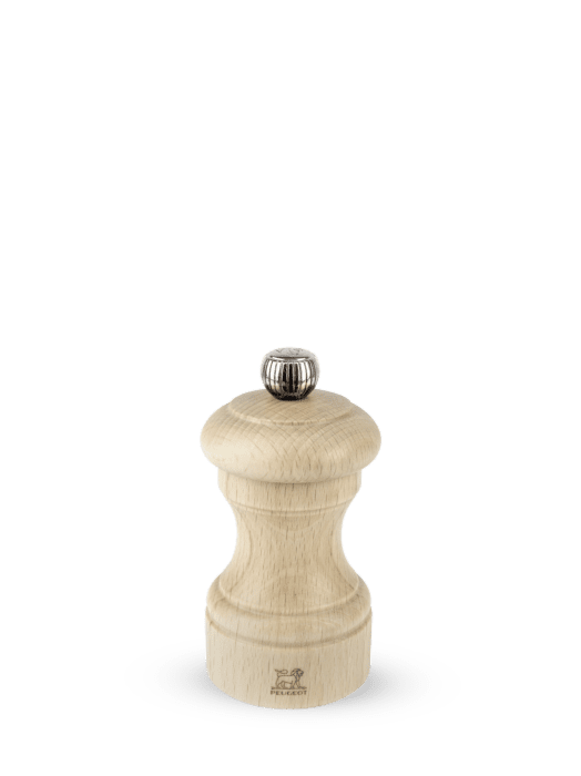 Peugeot Bistro Salt Mill Wood Natural 10 см - 4 дюйми SKU: 9800-1/SME