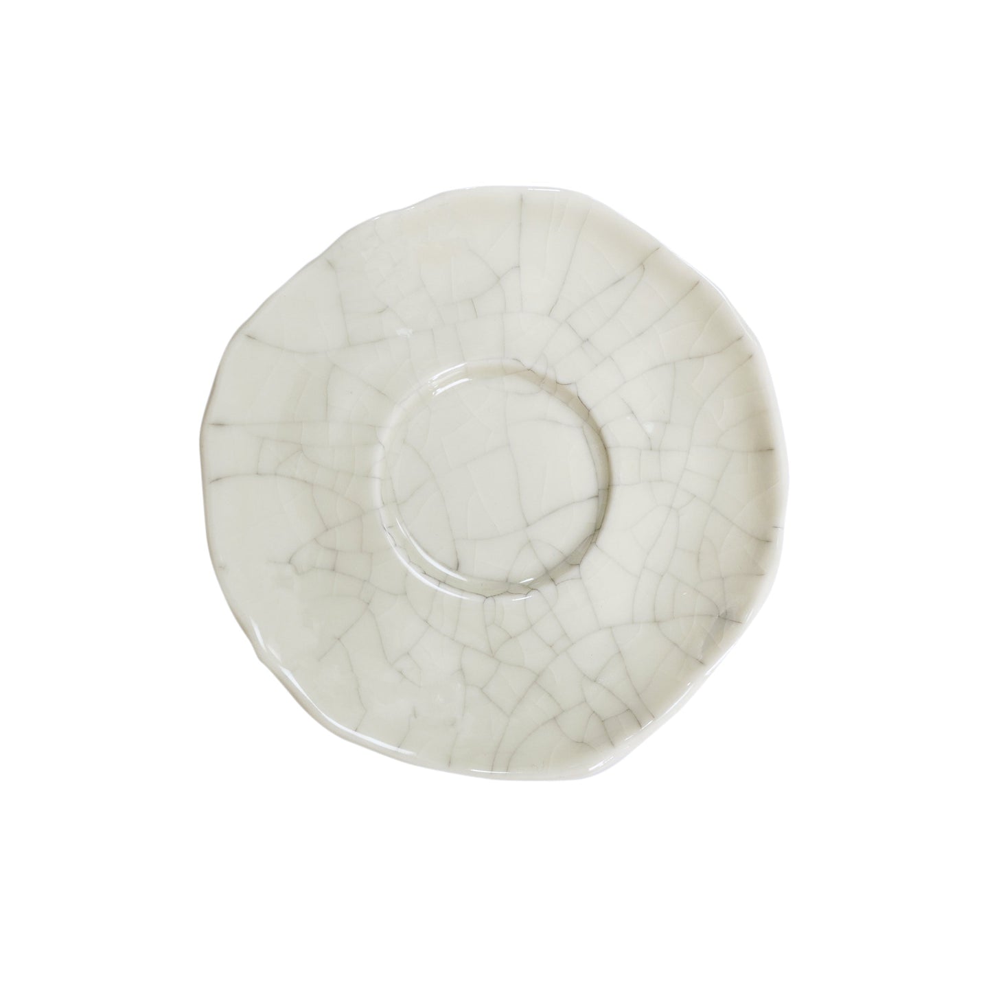 Банки з блюдцем S Новинка 4,3" / В 0,4" Артикул: JA964996
