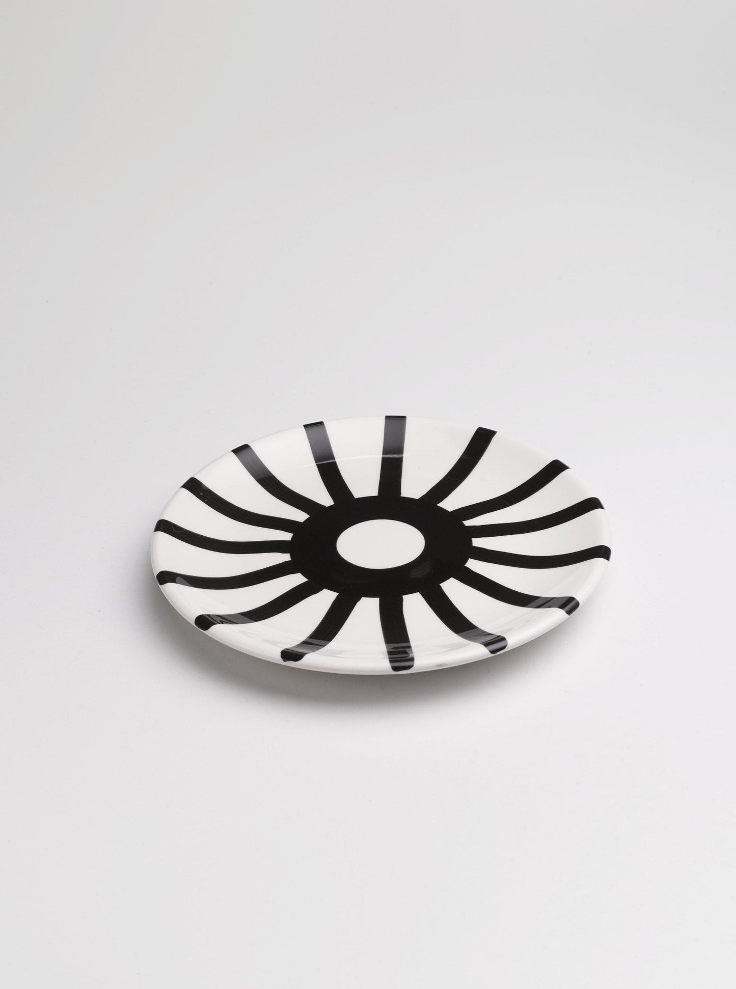 Zafferano America Dalmata Dessert Plate (Set of 6)