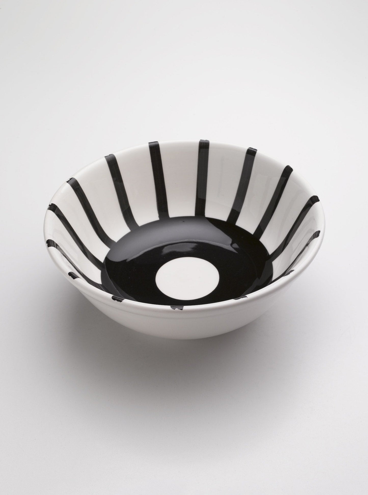 Zafferano America Dalmata Medium Bowl