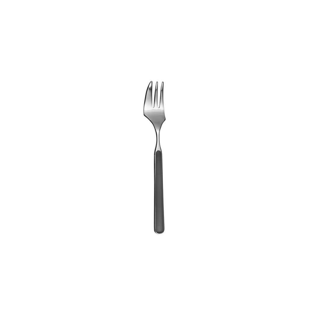 Cake/Oyster Fork Black 