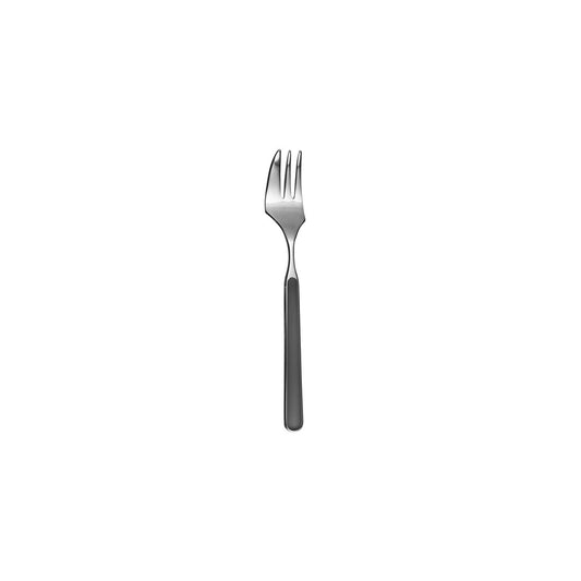 Cake/Oyster Fork Black 