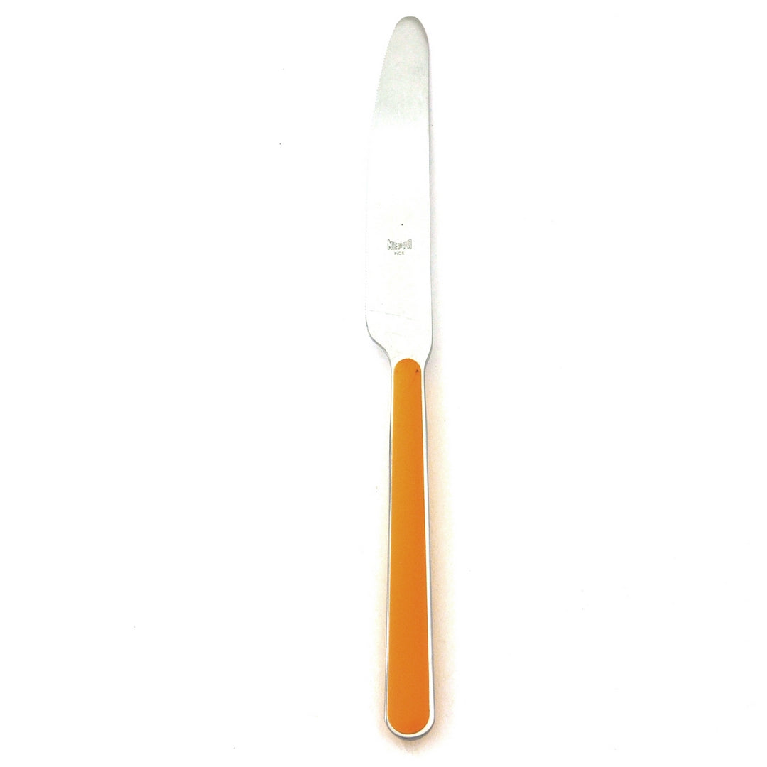 Table Knife Orange 