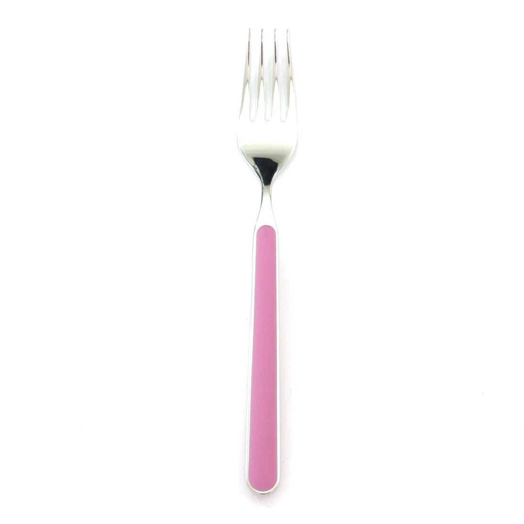 Salad Fork Pink 
