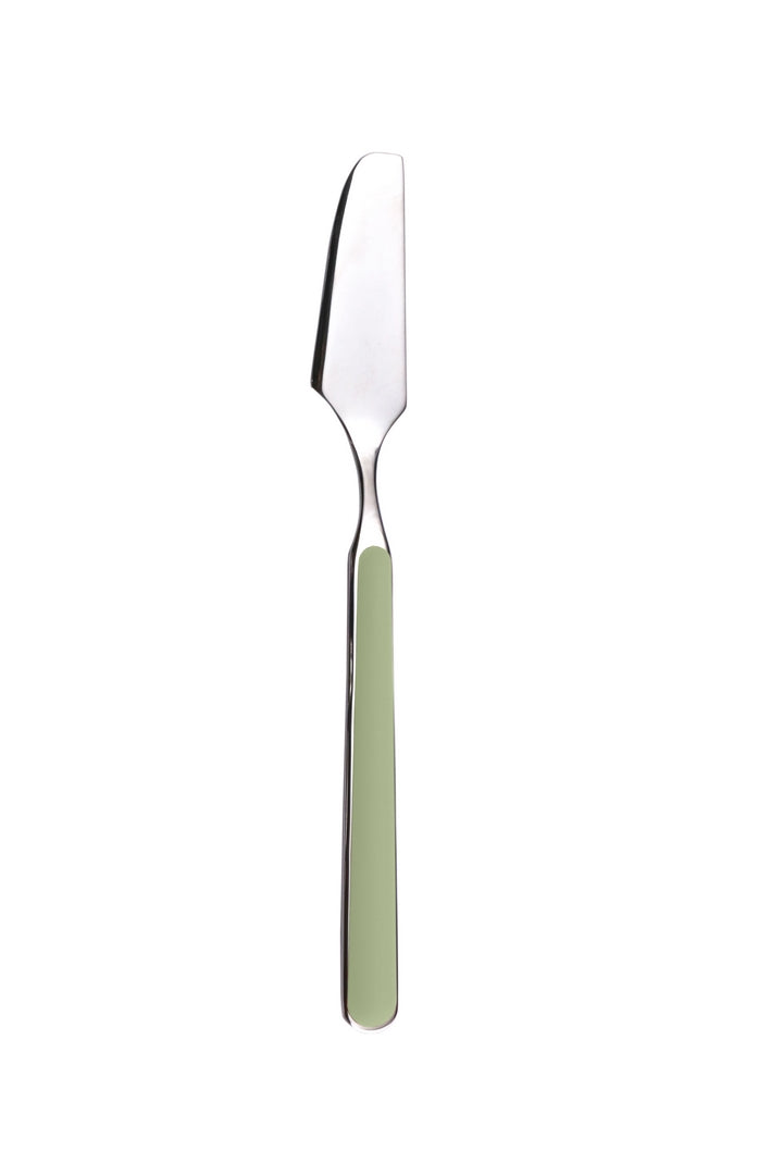Table Fish Knife Sage 
