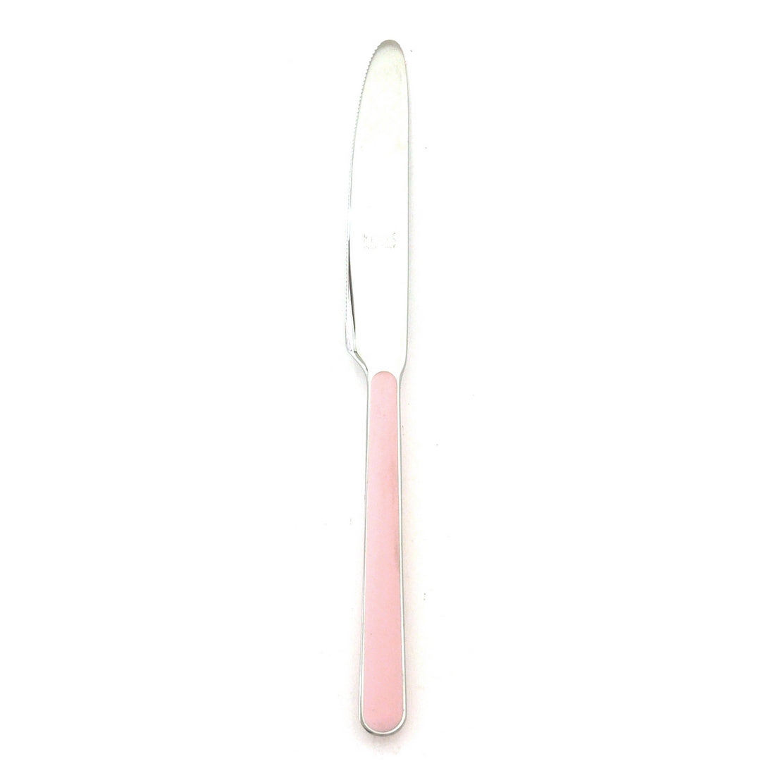 Salad Knife Pale Rose 