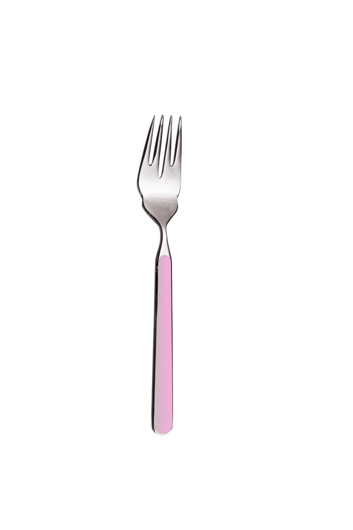 Table Fish Fork Pale Rose 