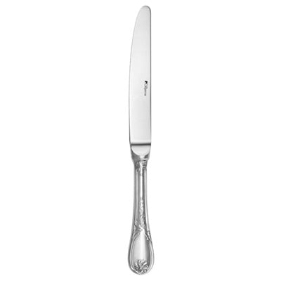 Table knife hollow handle serrated 9? 11/16