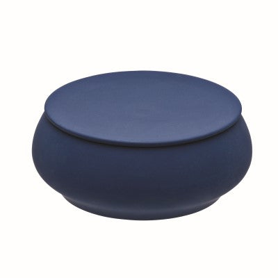 Casserole/ Cocotte Bowl 5" ? - Electric Blue 5?  1/2