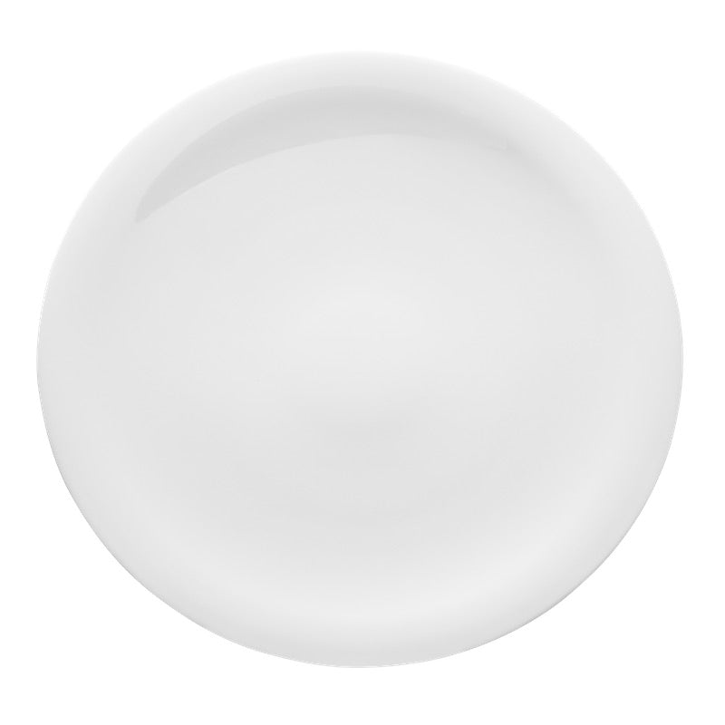 Round Dinner Plate 10 5/8'' 10'' 5/8