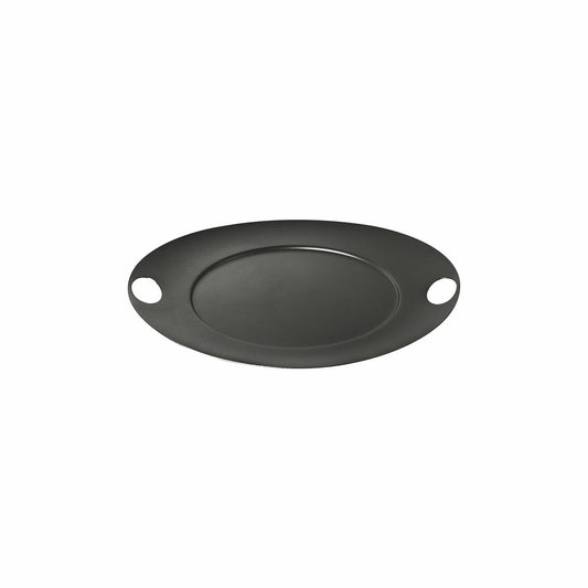 Saturno Cm.14X12 Vulcan Grey