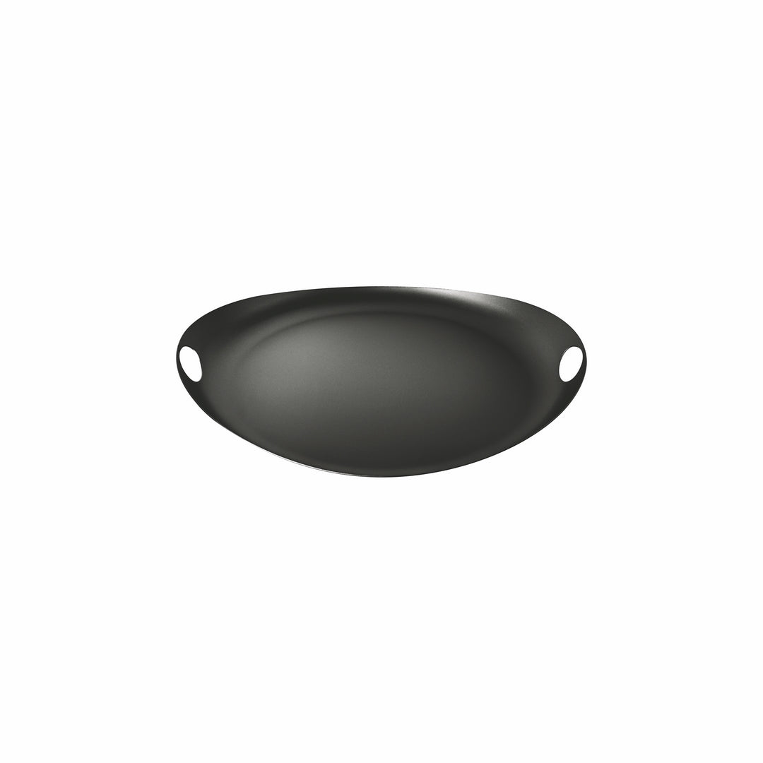 Saturno Cm.22X20 Vulcan Grey
