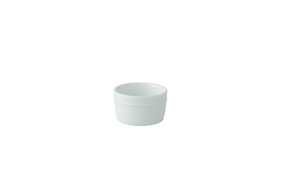 Palmer Schaal Fancy Ivory 5 cm 5 cl Porselein Offwhite