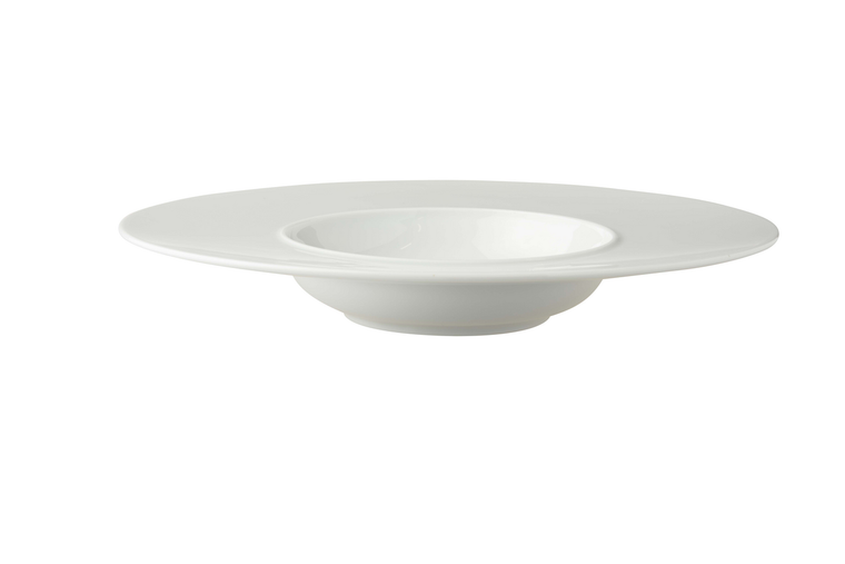 palmer-pastabord-white-delight-30-cm-wit-porselein-1-stuk_