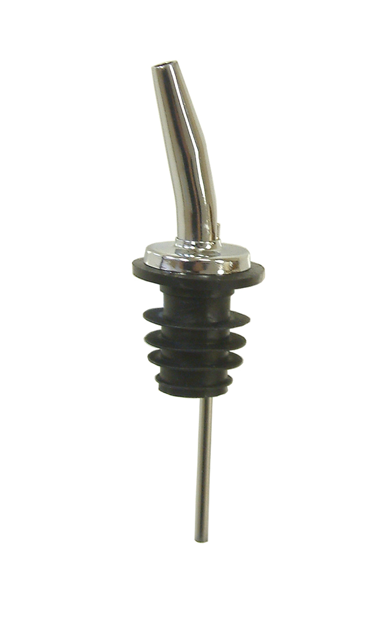 Bar Professional Schenker Free Pour Chromed Silver