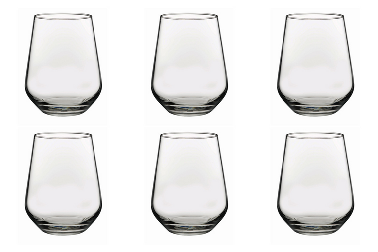 pasabahce-tumbler-allegra-42-5-cl-transparant-6-stuks_