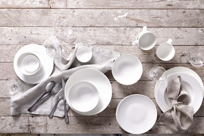 Maastricht Porselein Schaal Blanc De Blancs 8 cm 5 cl Wit