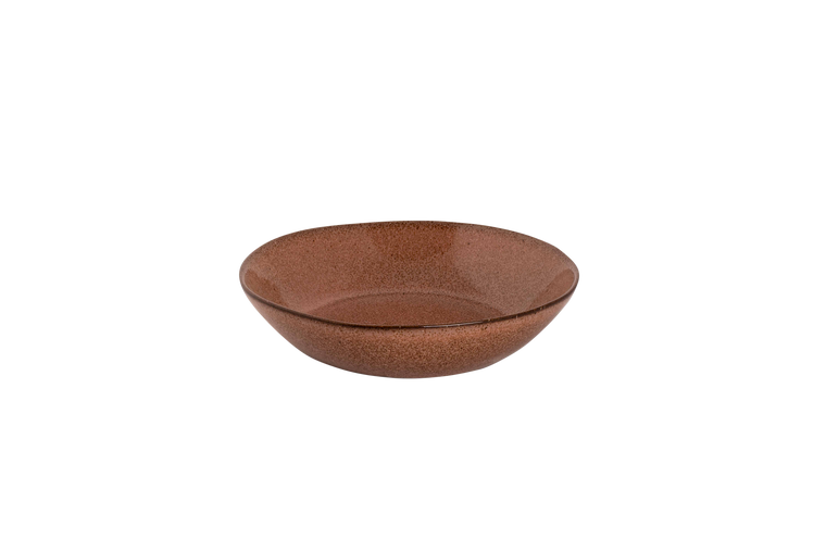 palmer-bord-diep-rustique-21-cm-roze-stoneware-1-stuk_