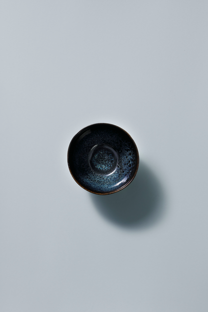 Palmer Bowl Eccentric 15 cm 85 cl Stoneware Blue