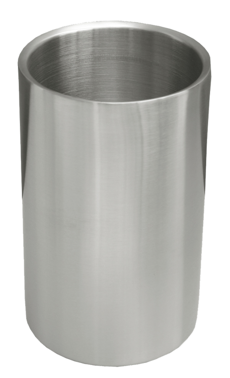 bar-professional-wijnkoeler-tools-12-cm-roestvrijstaal-zilver_