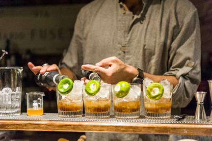 Vidivi Karaf Mix&co 55 cl Glas