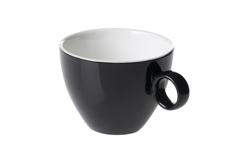 maastricht-porselein-cappuccinokop-941-bart-colour-cafe-23-cl-zwart-porselein-1-stuk_