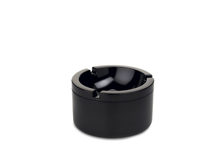 mepal-asbak-neutraal-10-cm-melamine-zwart-1-stuk_