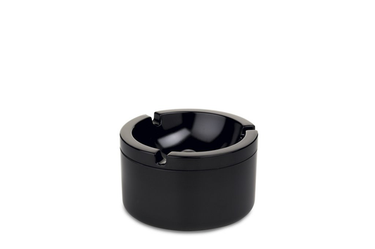 mepal-asbak-neutraal-10-cm-melamine-zwart-1-stuk_