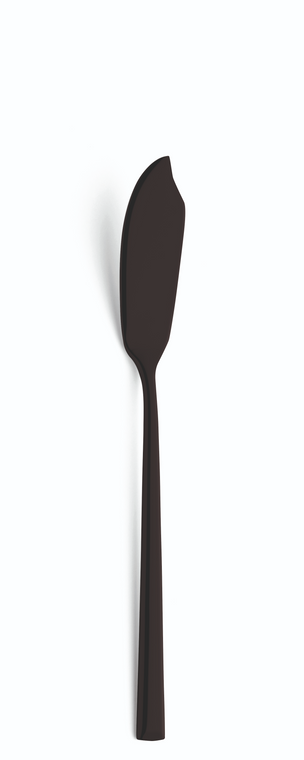 amefa-premiere-vismes-1170-metropole-20-5-cm-18-10-zwart-12-stuks_